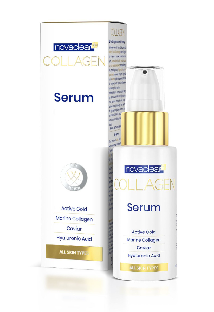 Biotter NC COLLAGEN Zpevňujicí sérum 30 ml Biotter NC