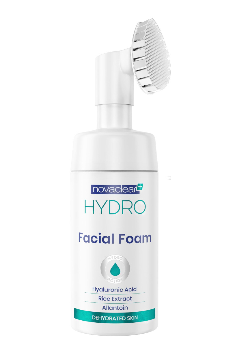 Biotter NC HYDRO Pěna na mytí obličeje 100 ml Biotter NC