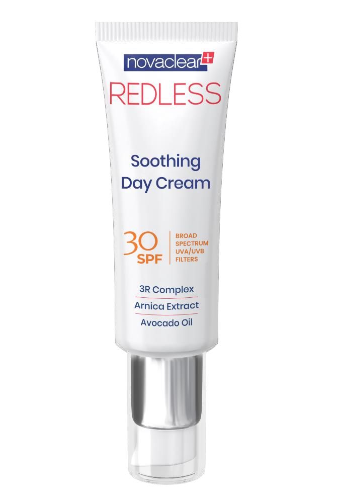 Biotter NC REDLESS Denní krém rosacea SPF30 50 ml Biotter NC