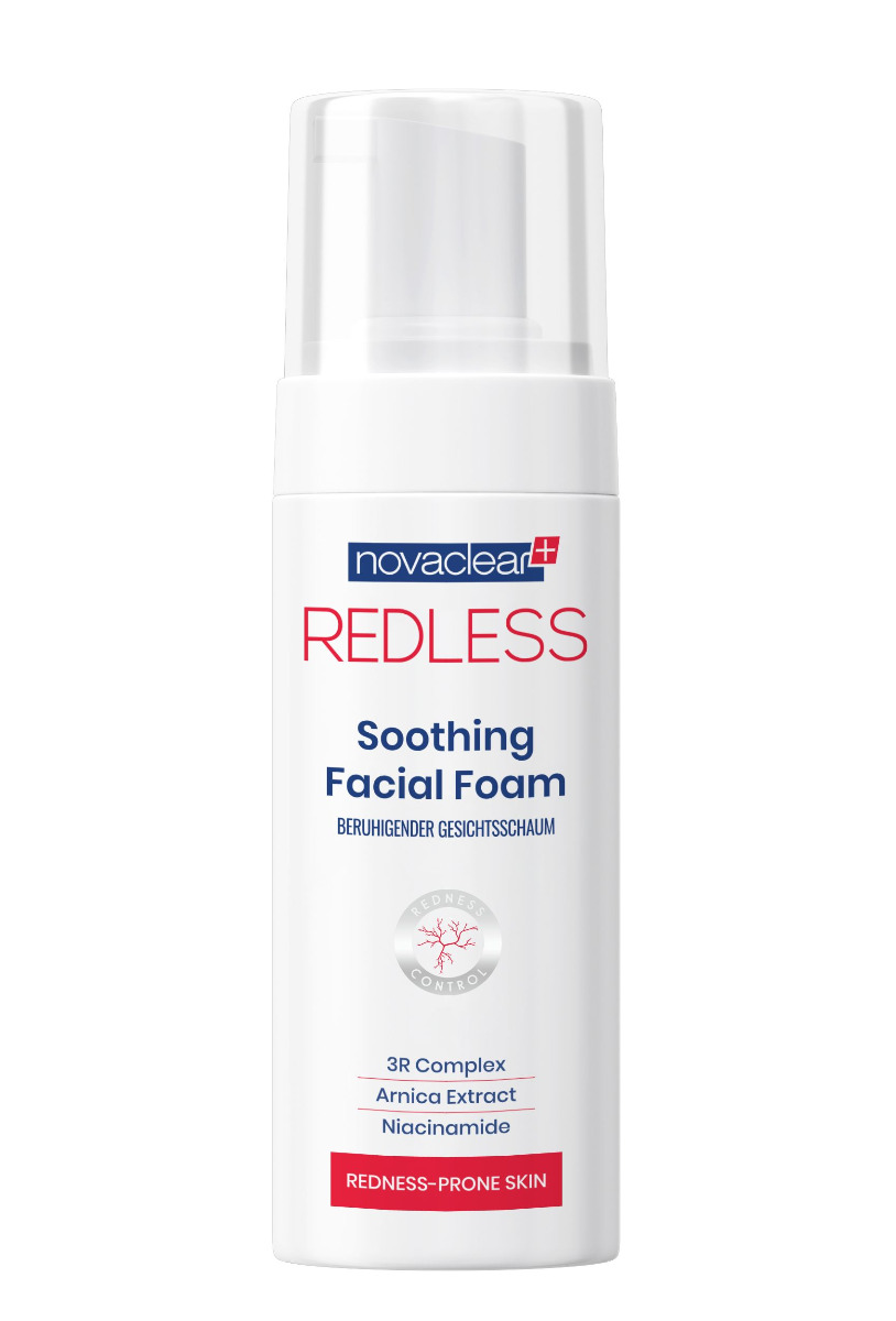 Biotter NC REDLESS Mycí pěna rosacea 100 ml Biotter NC