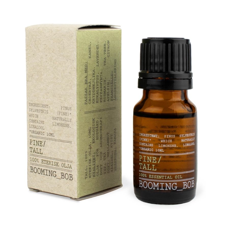 Booming Bob Esenciální olej Borovice 10 ml Booming Bob