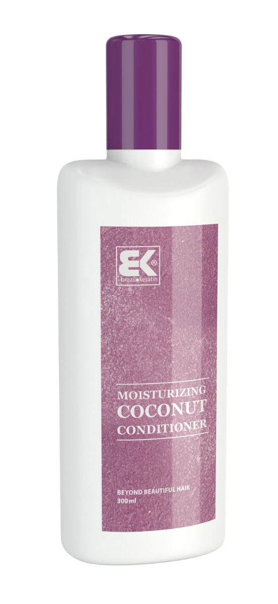 Brazil Keratin Coconut Conditioner keratinový kondicionér 300 ml Brazil Keratin