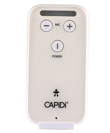 CAPiDi BabyAlarm Pearl dětská chůvička CAPiDi