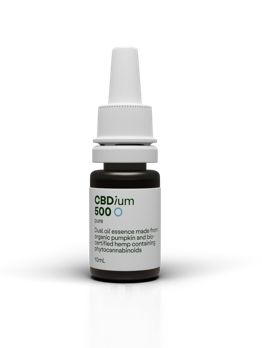 CBDium 500 Pure 10 ml CBDium