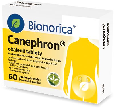 Canephron 60 obalených tablet Canephron