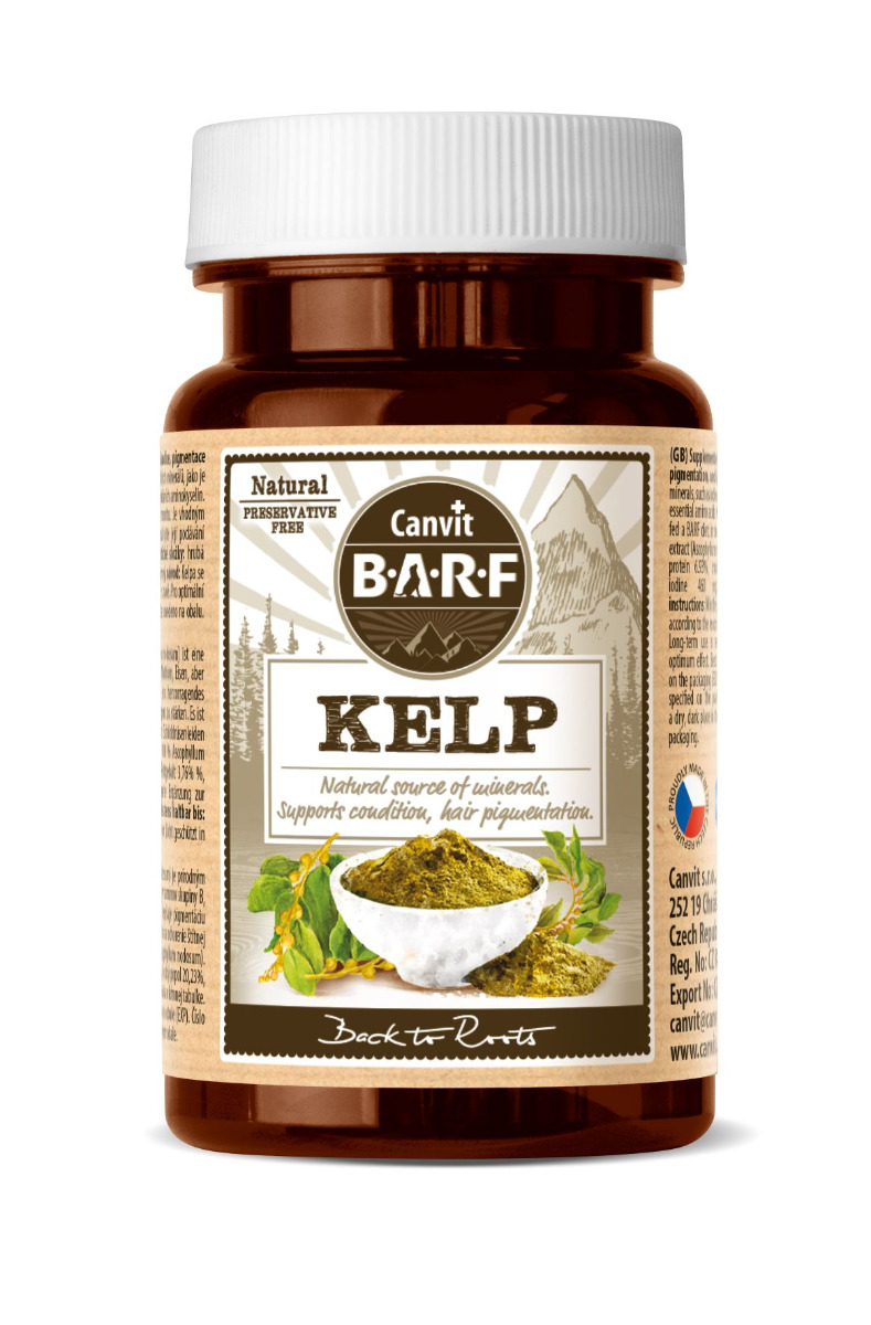 Canvit BARF Kelp 60 g Canvit