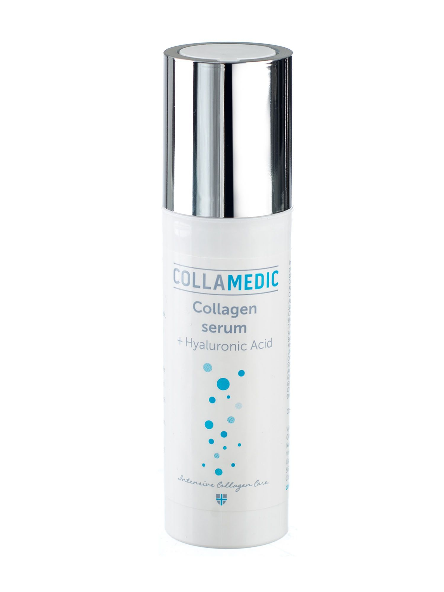 Collamedic Collagen Sérum s kyselinou hyaluronovou 50 ml Collamedic