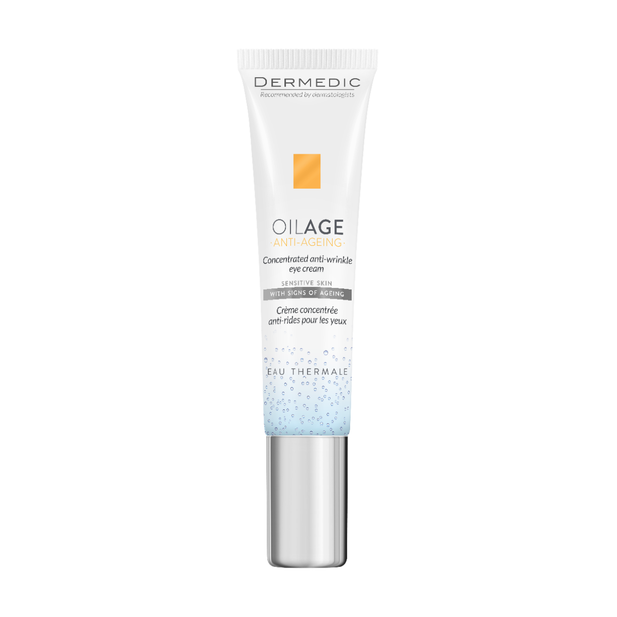 Dermedic Oilage Anti-Ageing oční krém proti vráskám 15 g Dermedic