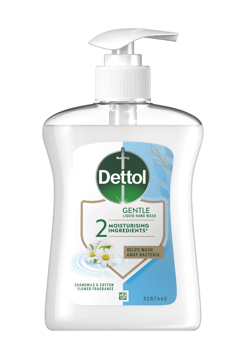 Dettol Tekuté mýdlo Jemný heřmánek 250 ml Dettol