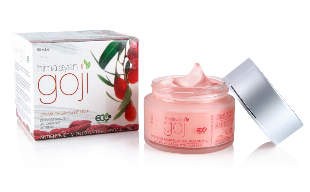 Diet esthetic Goji Pleťový krém 50 ml Diet esthetic