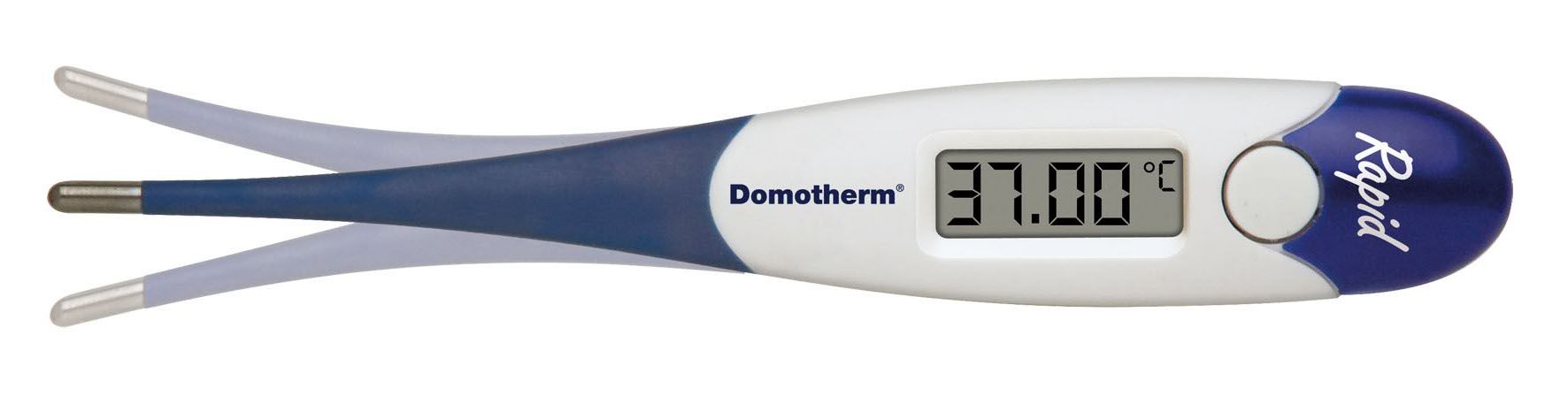 Domotherm Rapid Teploměr lékařský digitální 1 ks Domotherm