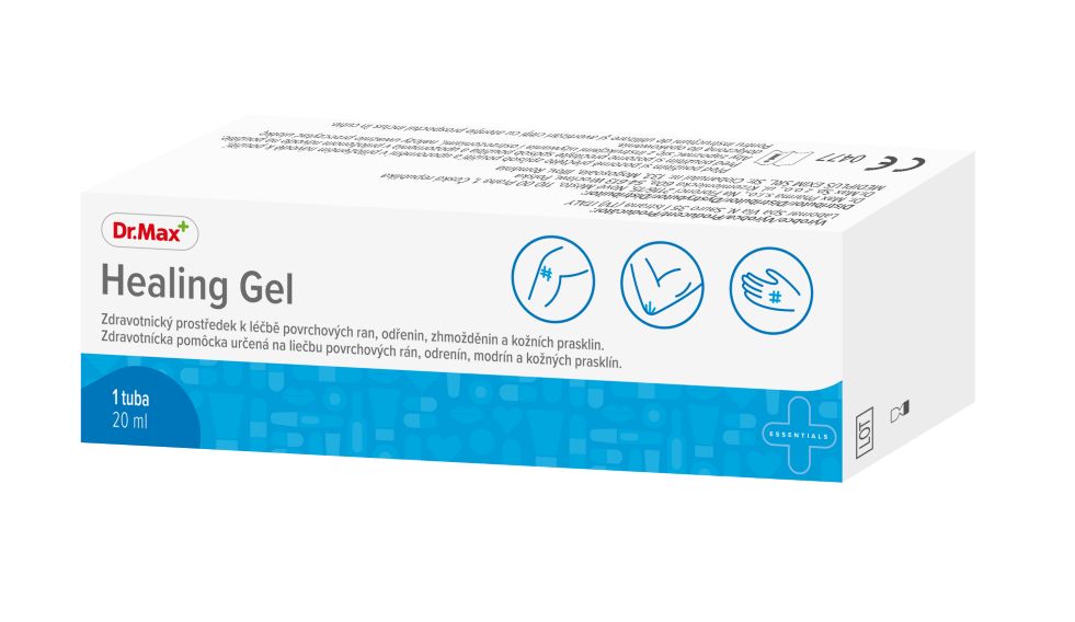 Dr. Max Healing Gel 20 ml Dr. Max