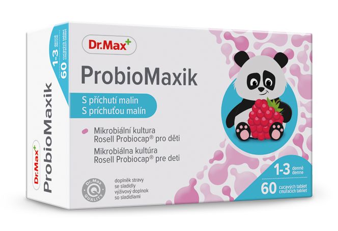 Dr. Max ProbioMaxík 60 tablet Dr. Max