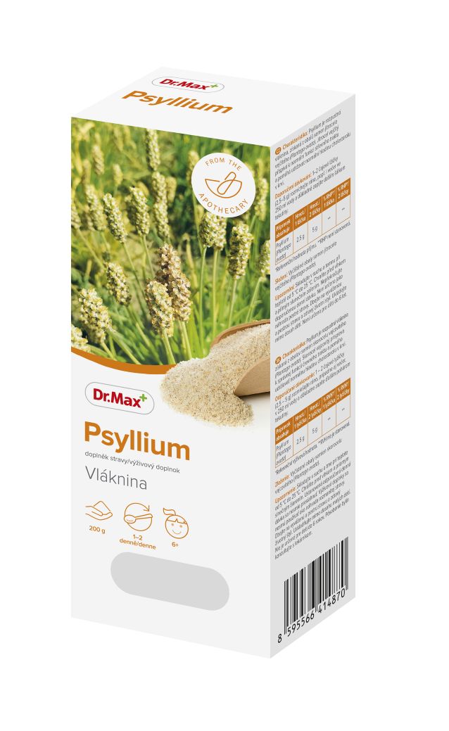 Dr. Max Psyllium 200 g Dr. Max