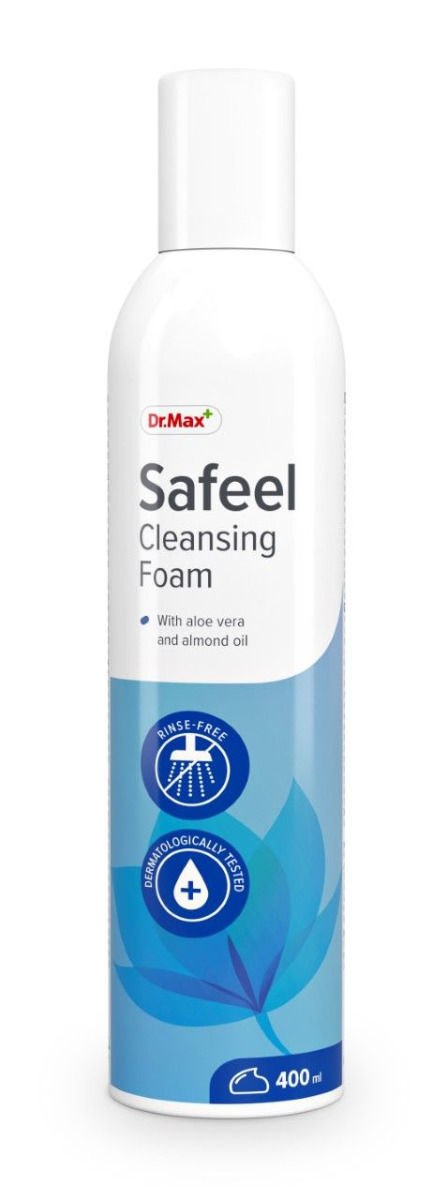 Dr. Max Safeel Cleansing Foam 400 ml Dr. Max