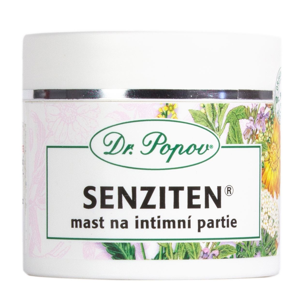Dr. Popov Senziten mast 50 ml Dr. Popov