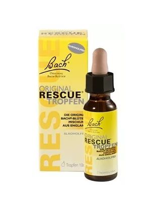 Dr.Bach Krizové kapky 10 ml Dr.Bach