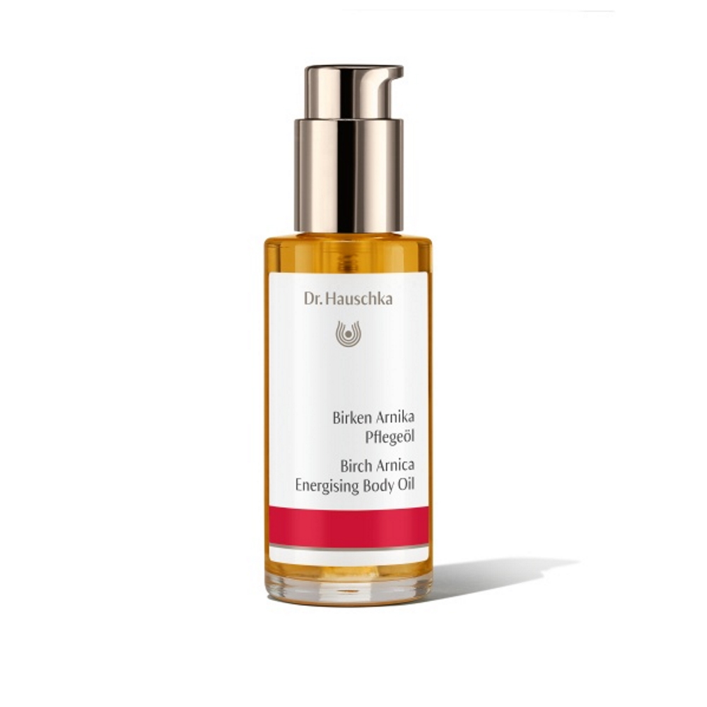 Dr.Hauschka Tělový olej Bříza Arnika 75 ml Dr.Hauschka