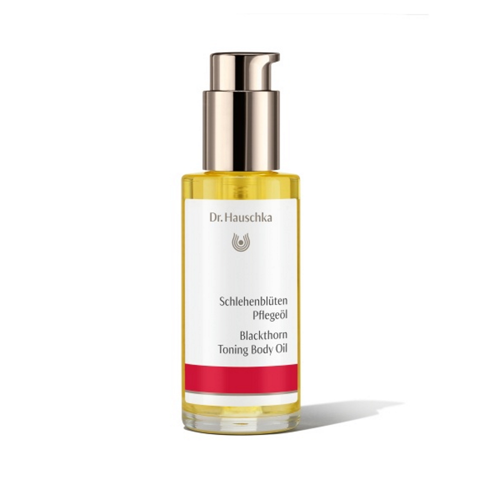 Dr.Hauschka Tělový olej Trnka 75 ml Dr.Hauschka