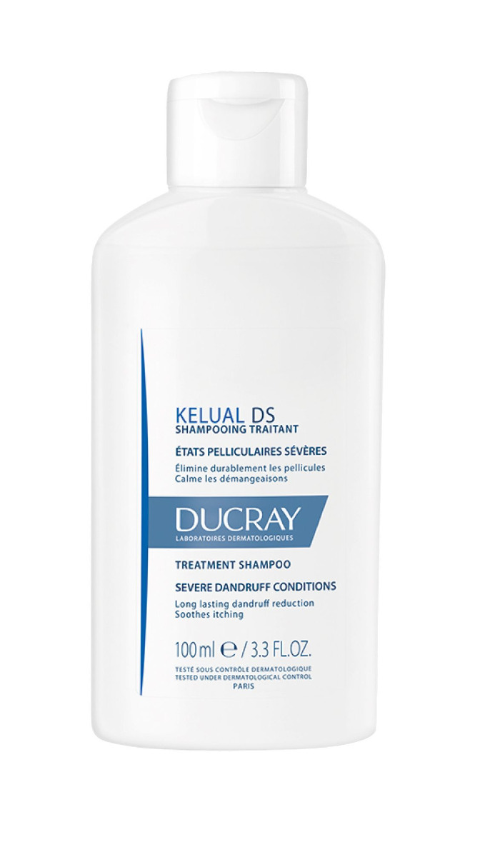 Ducray Kelual DS Šampon proti lupům 100 ml Ducray