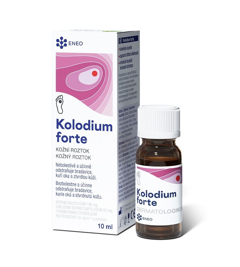ENEO Kolodium forte 10 ml ENEO