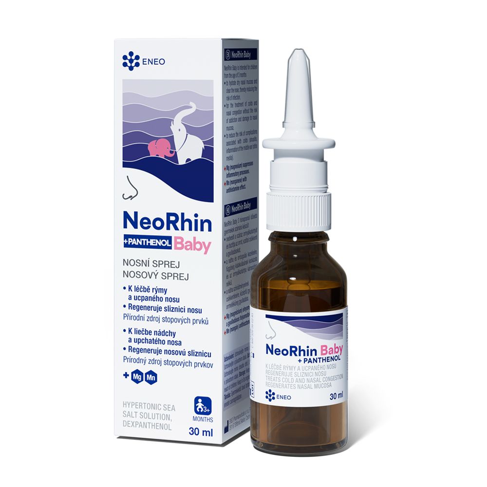 ENEO NeoRhin Baby nosní sprej 30 ml ENEO