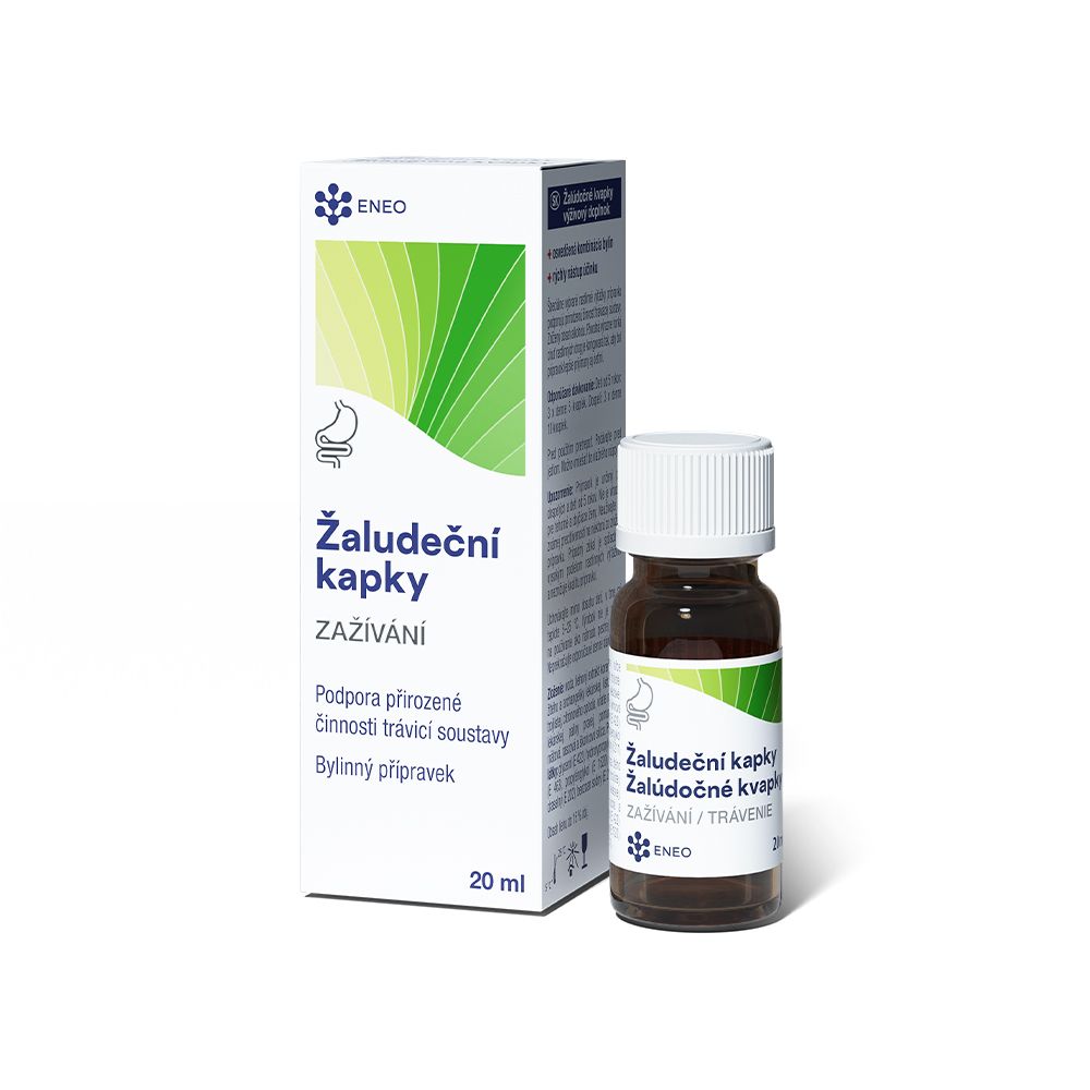 ENEO Žaludeční kapky 20 ml ENEO