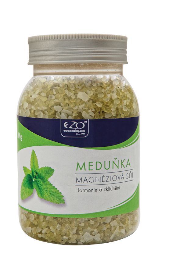 EZO Magnéziová sůl MEDUŇKA 650 g EZO