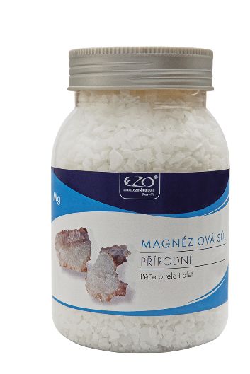 EZO Magnéziová sůl PŘÍRODNÍ 500 ml EZO