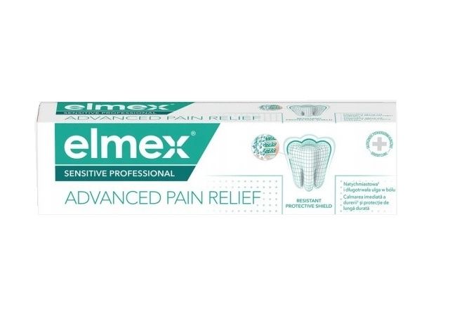 Elmex Sensitive Professional zubní pasta 75 ml Elmex