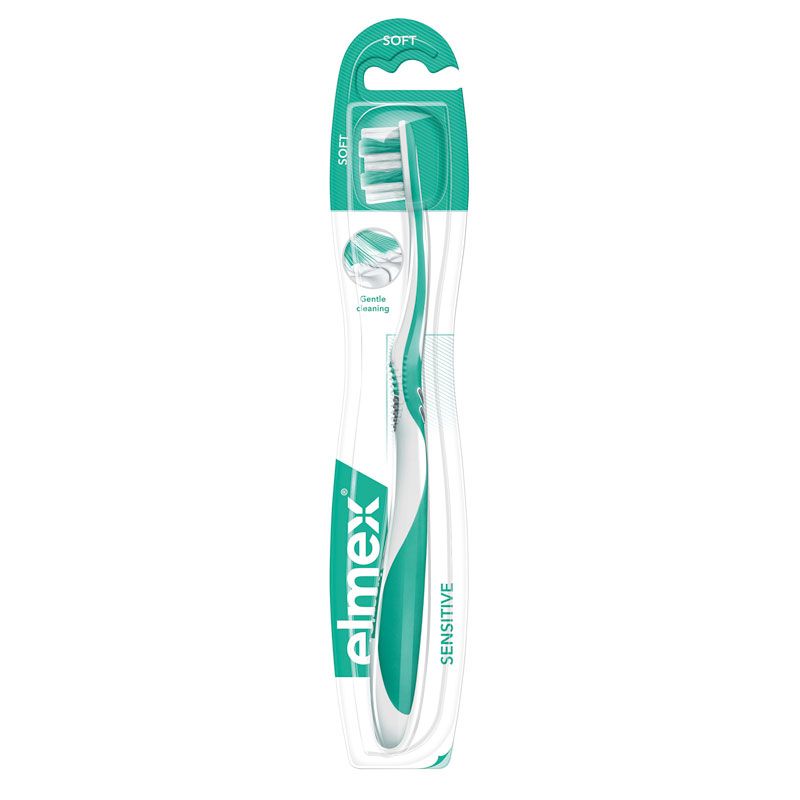 Elmex Sensitive Zubní kartáček extra soft Elmex