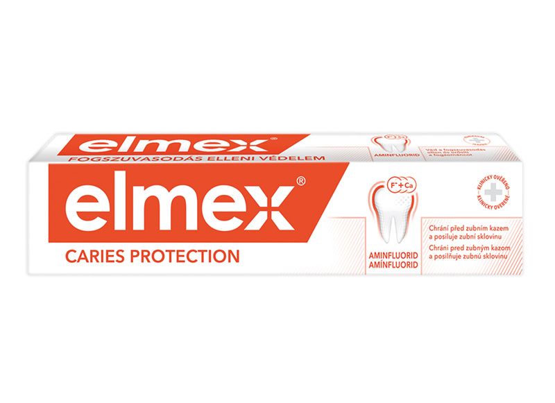 Elmex Zubní pasta 75 ml Elmex