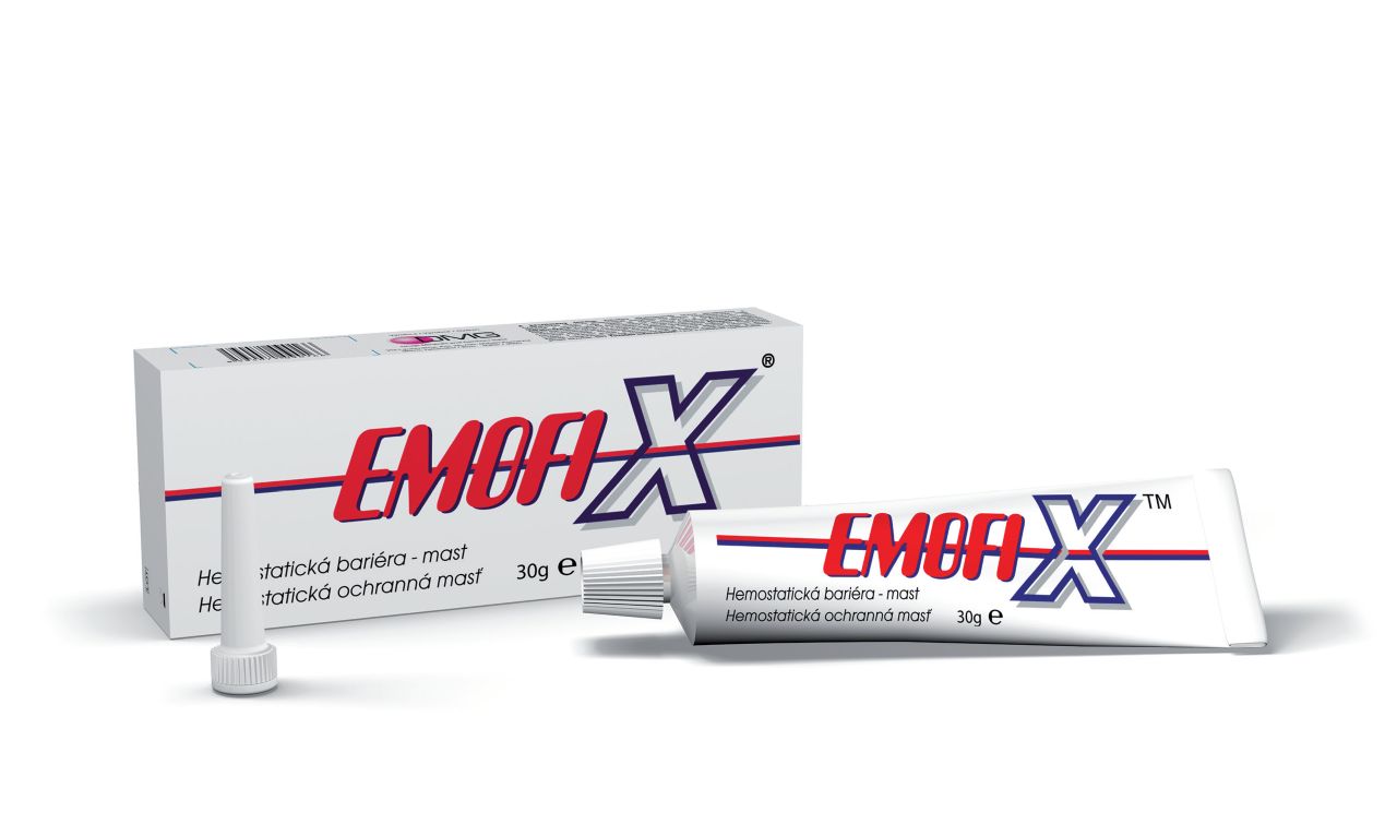 Emofix mast 30 g Emofix