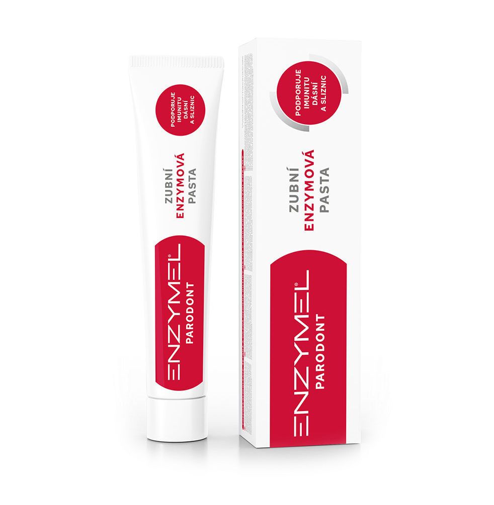 Enzymel Parodont zubní pasta 75 ml Enzymel