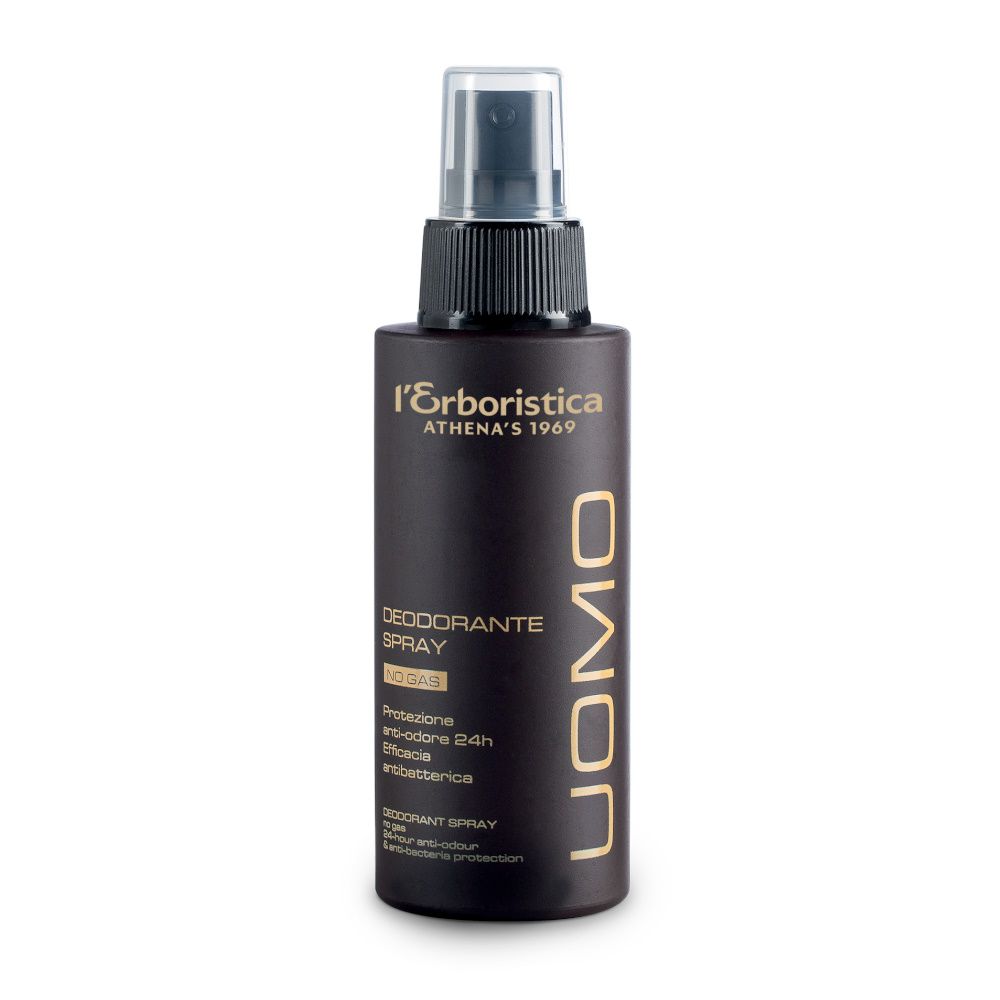 Erboristica Uomo Deodorant pro muže 100 ml Erboristica