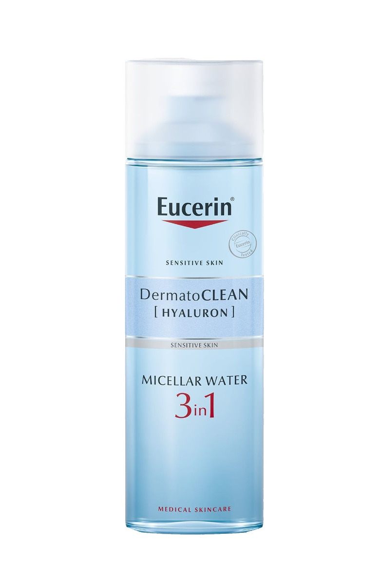 Eucerin DermatoCLEAN micelární voda 3v1 200 ml Eucerin