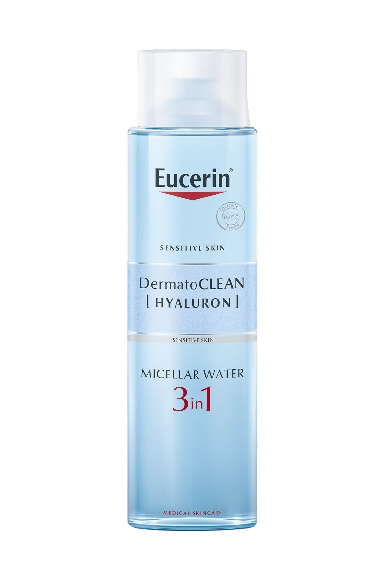Eucerin DermatoCLEAN micelární voda 3v1 400 ml Eucerin