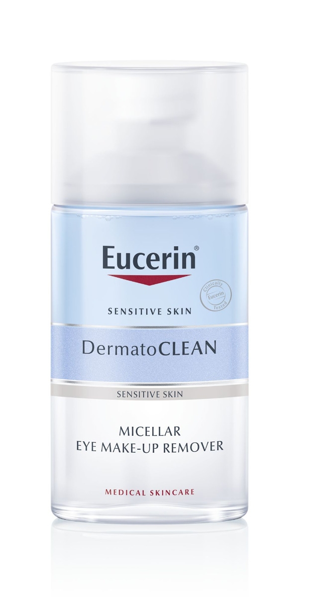 Eucerin DermatoCLEAN odličovač očí 125 ml Eucerin