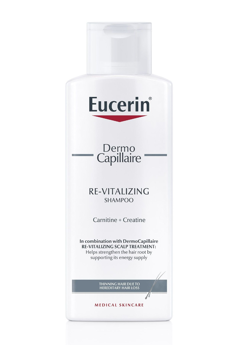 Eucerin Dermocapillaire Šampon proti vypadávání vlasů 250 ml Eucerin