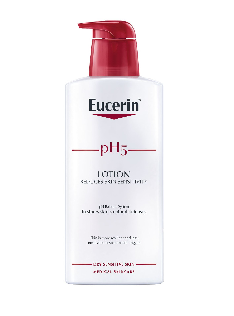 Eucerin Ph5 Tělové mléko 400 ml Eucerin