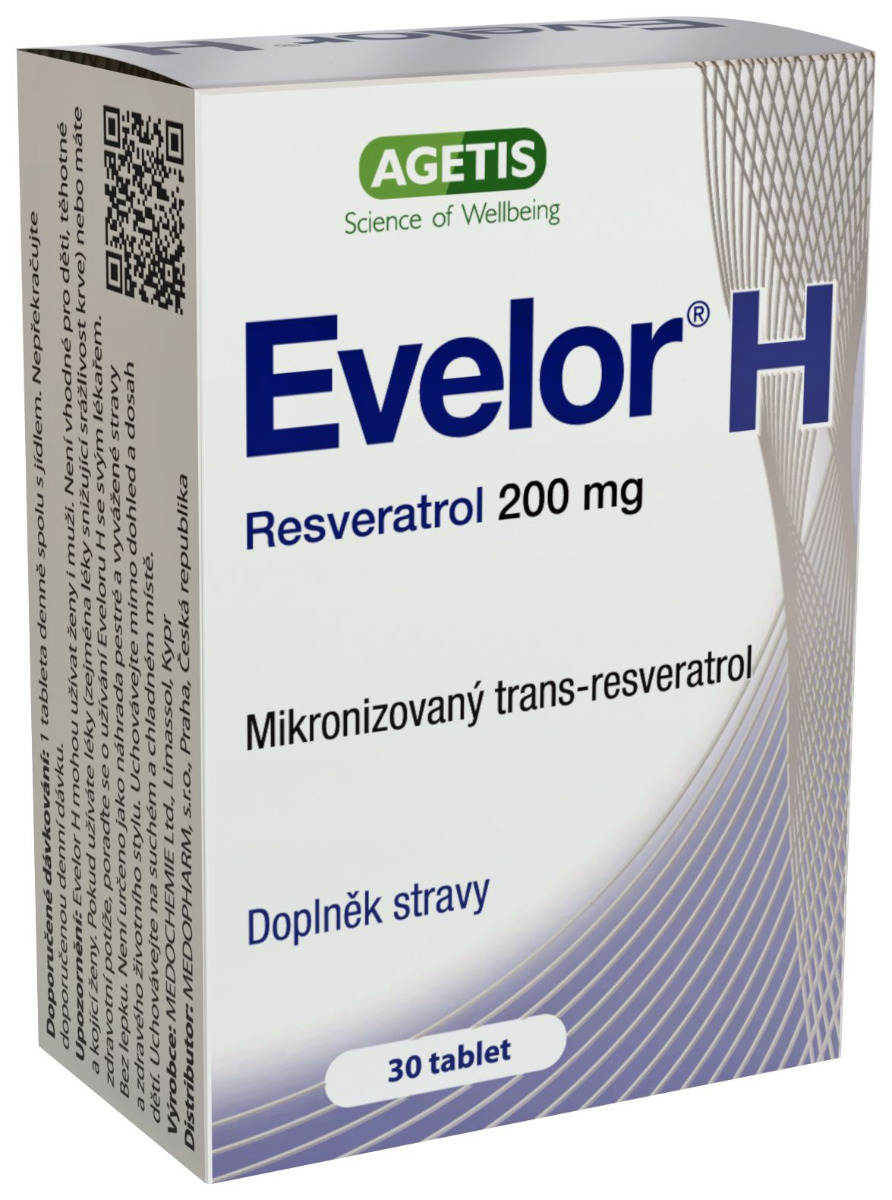 Evelor H 30 tablet Evelor