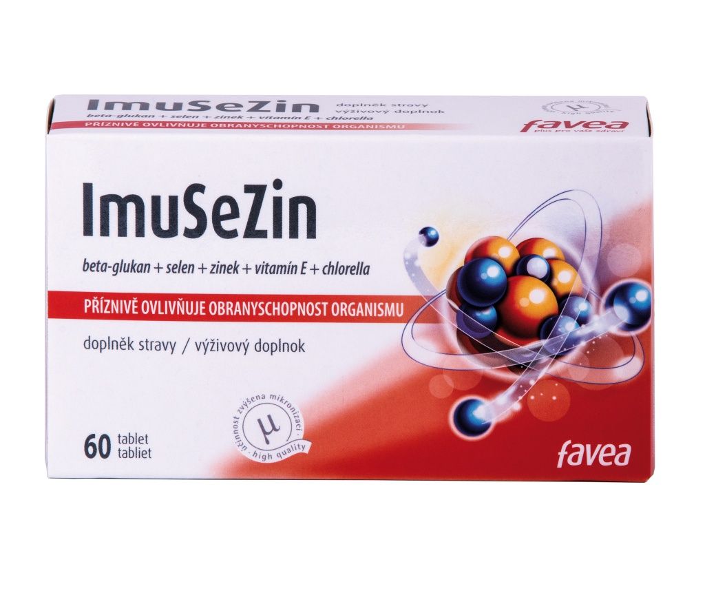 Favea ImuSeZin 60 tablet Favea
