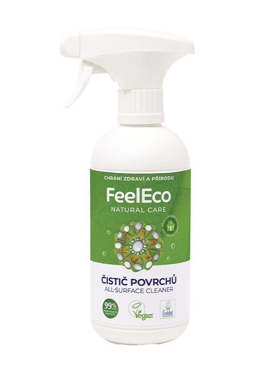 Feel Eco Komplexní čistič povrchů 450 ml Feel Eco