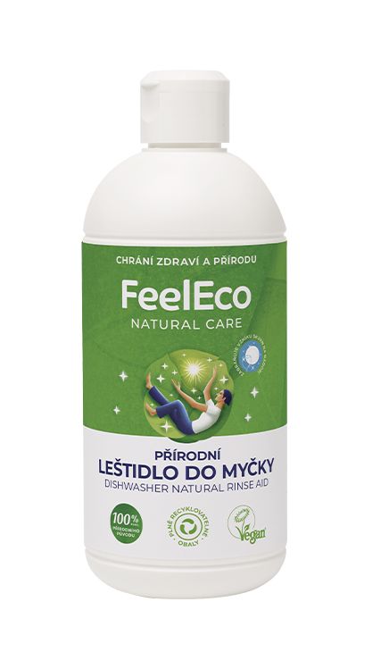 Feel Eco Leštidlo do myčky 450 ml Feel Eco