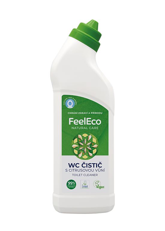 Feel Eco WC čistič 750 ml Feel Eco