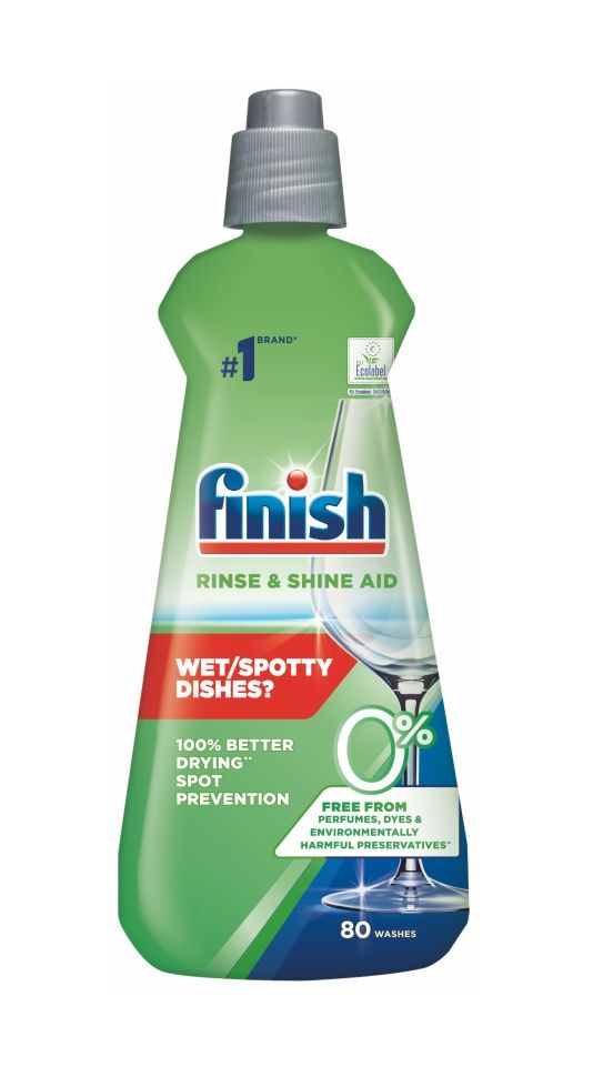 Finish Leštidlo 400 ml Finish