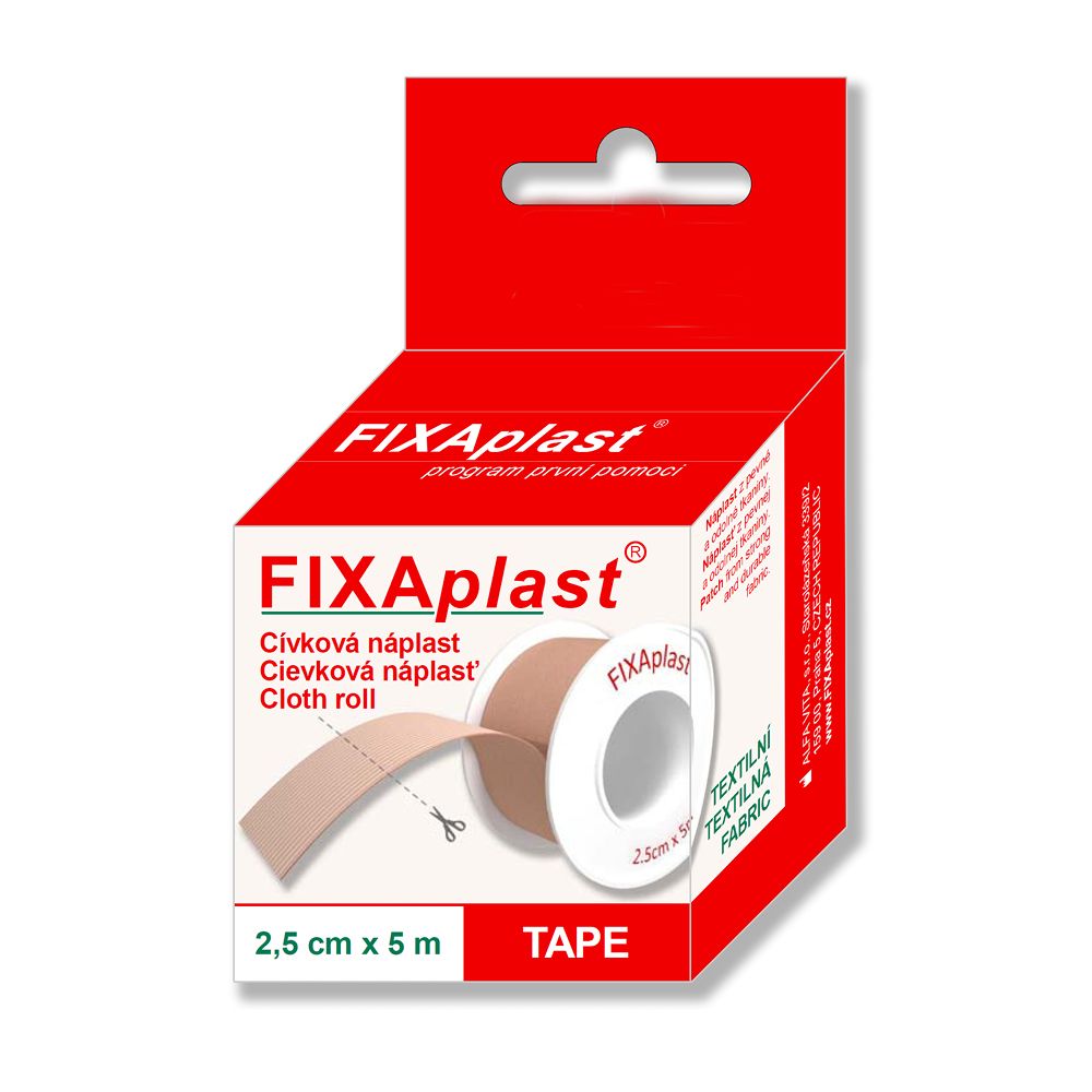 Fixaplast Náplast 2