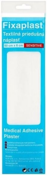 Fixaplast Sensitive 0