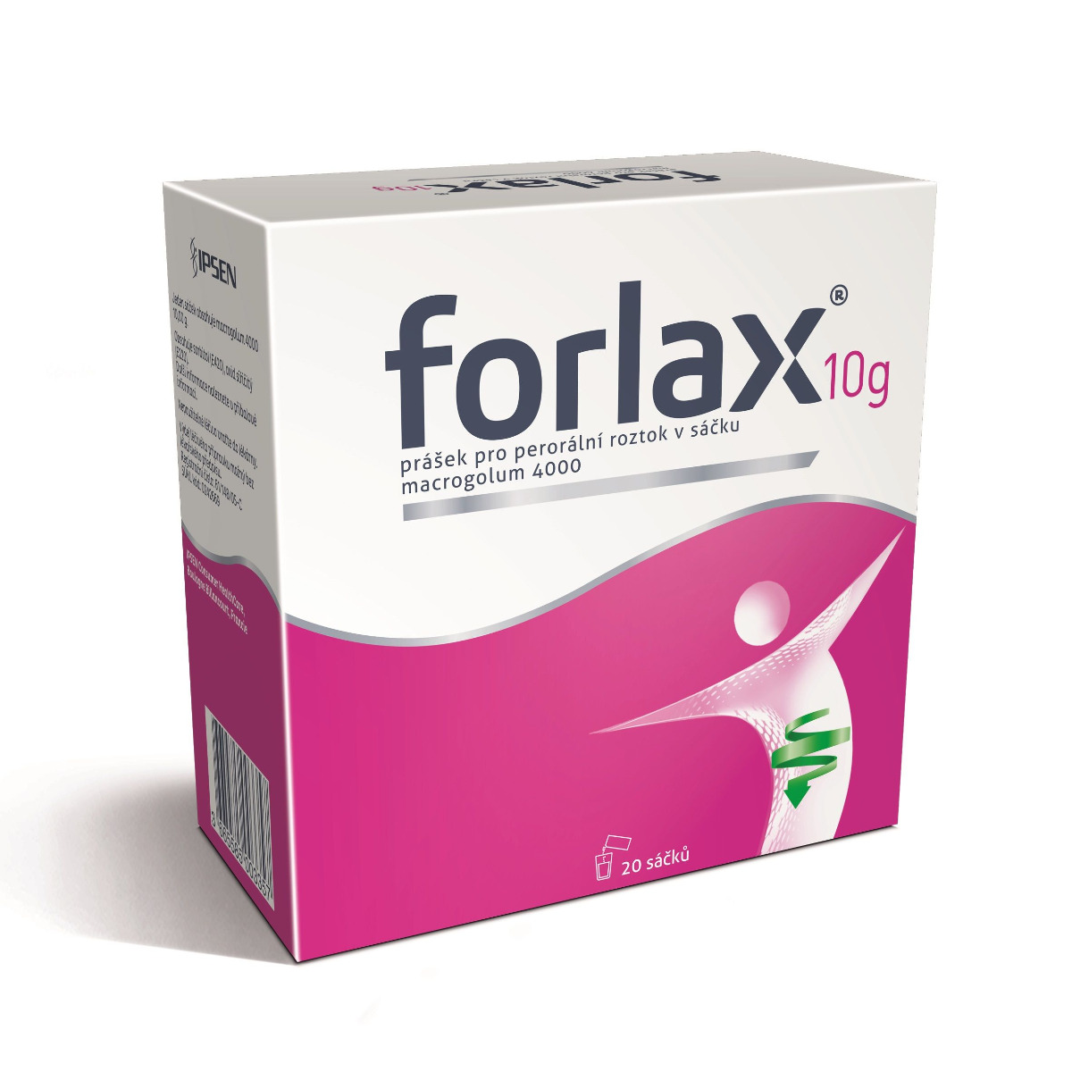 Forlax 10 g 20 sáčků Forlax