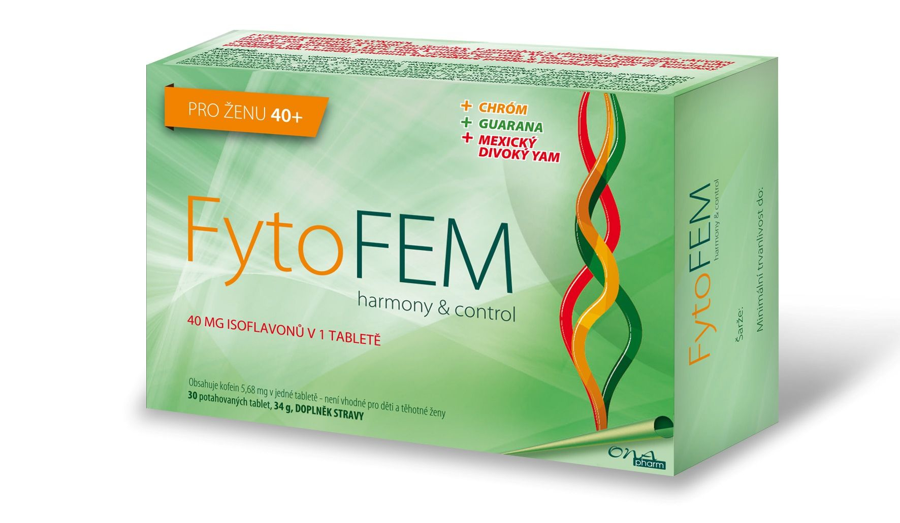 FytoFEM harmony + control 30 tablet FytoFEM